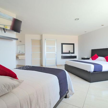 Hotel Euro Confort,Pachuca Екстер'єр фото