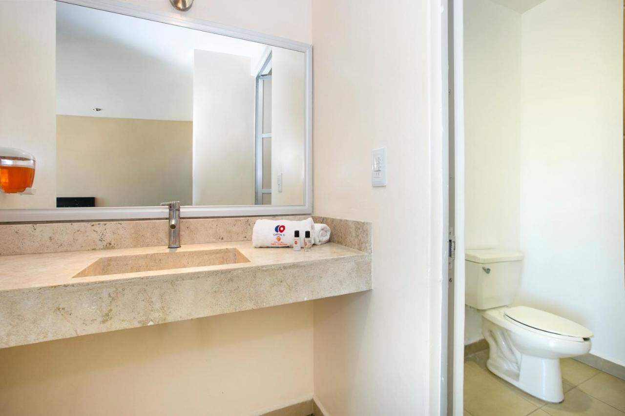 Hotel Euro Confort,Pachuca Екстер'єр фото