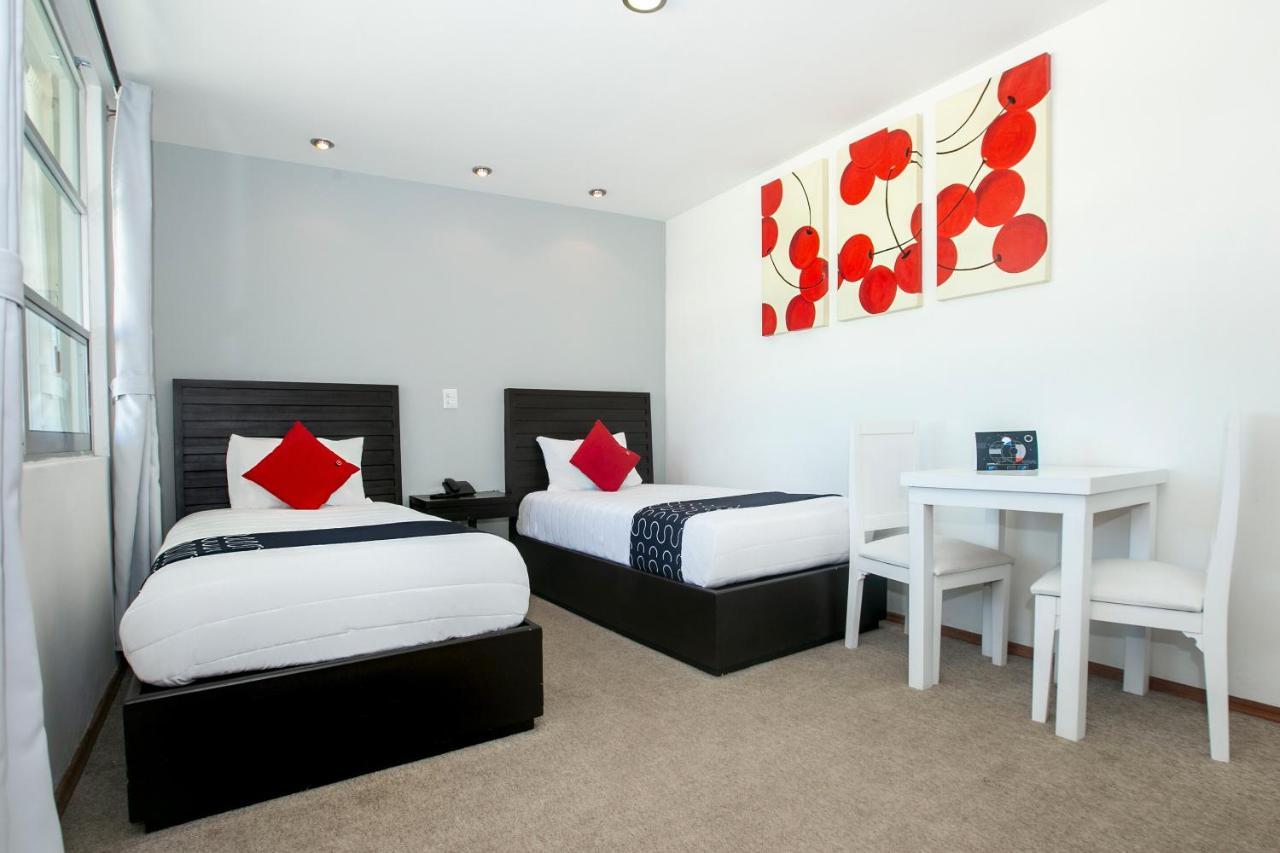 Hotel Euro Confort,Pachuca Екстер'єр фото
