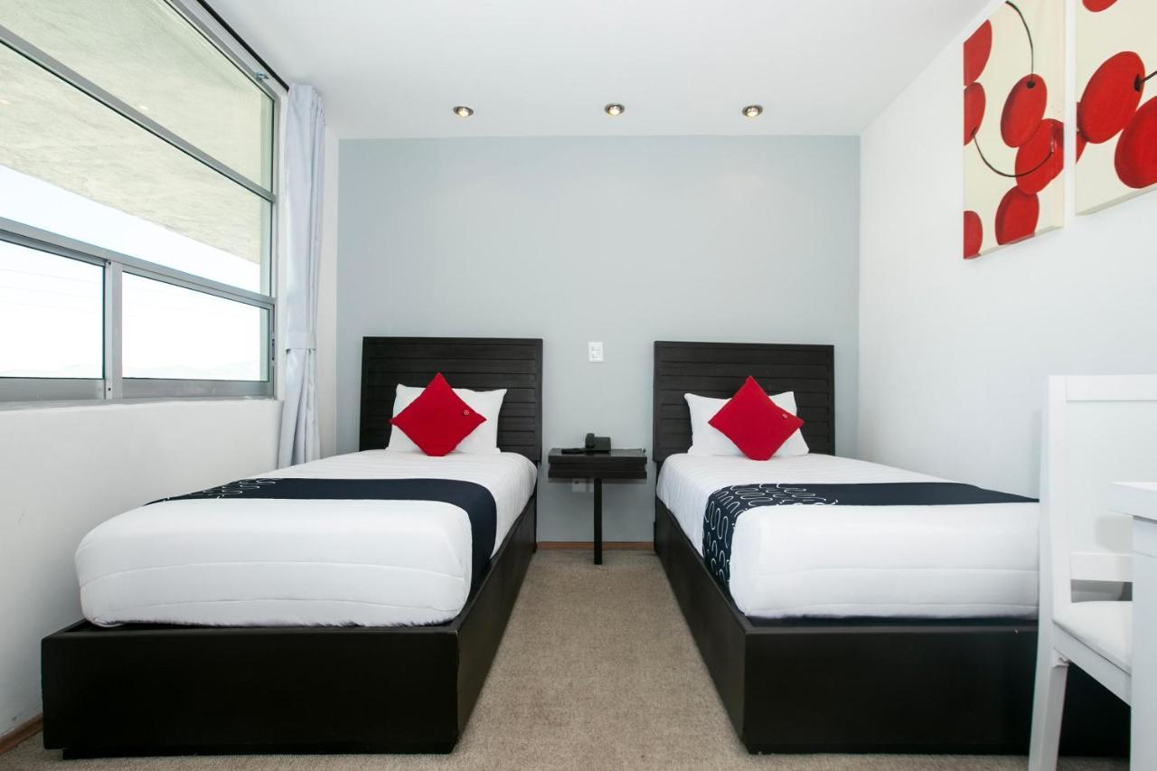 Hotel Euro Confort,Pachuca Екстер'єр фото