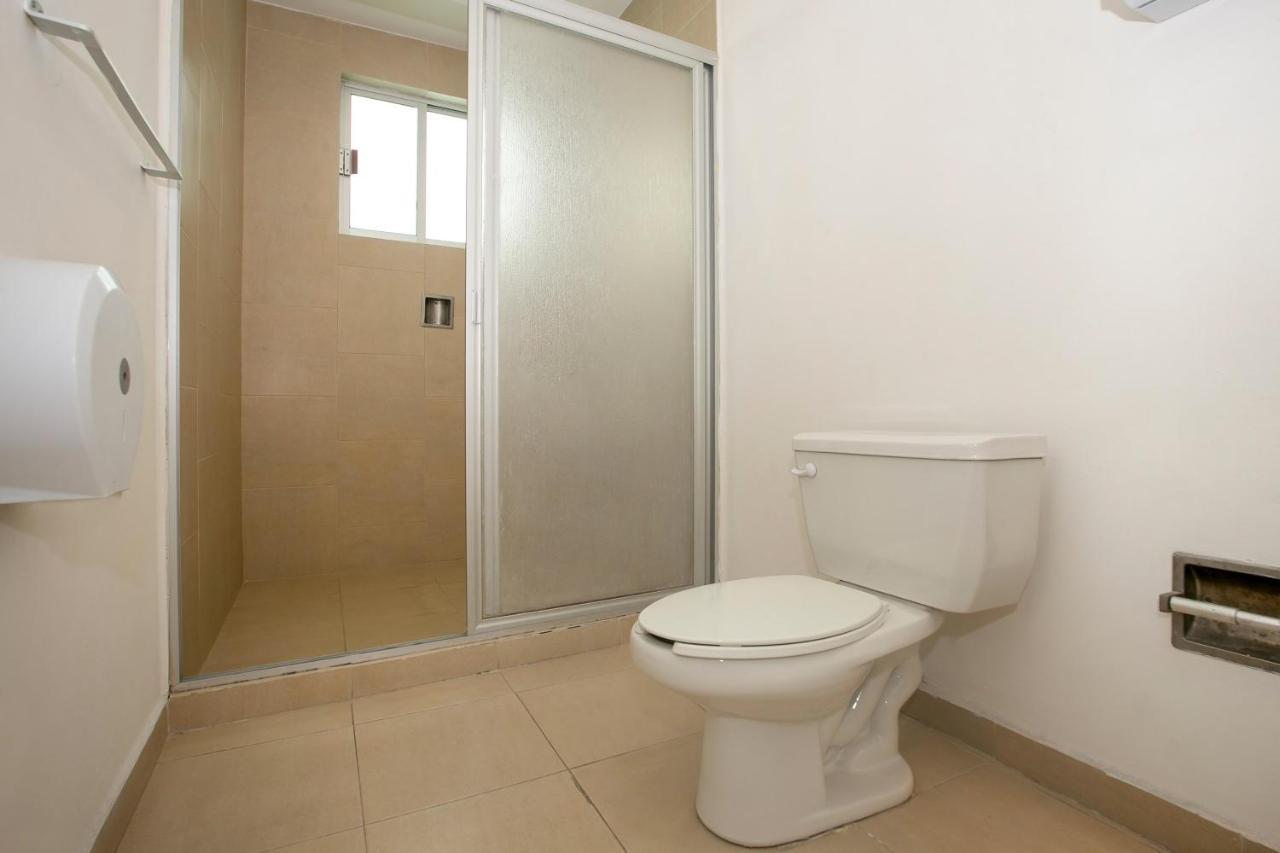 Hotel Euro Confort,Pachuca Екстер'єр фото