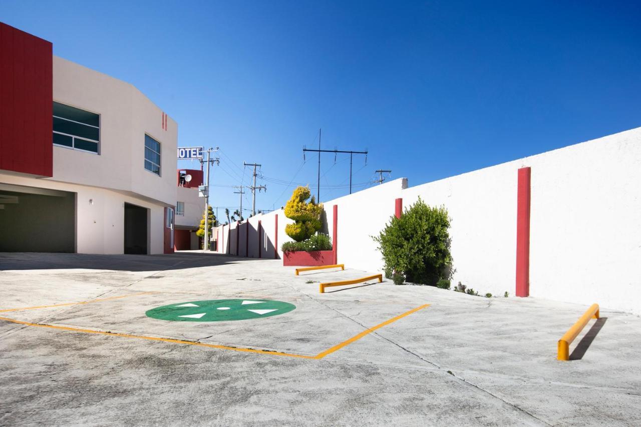 Hotel Euro Confort,Pachuca Екстер'єр фото