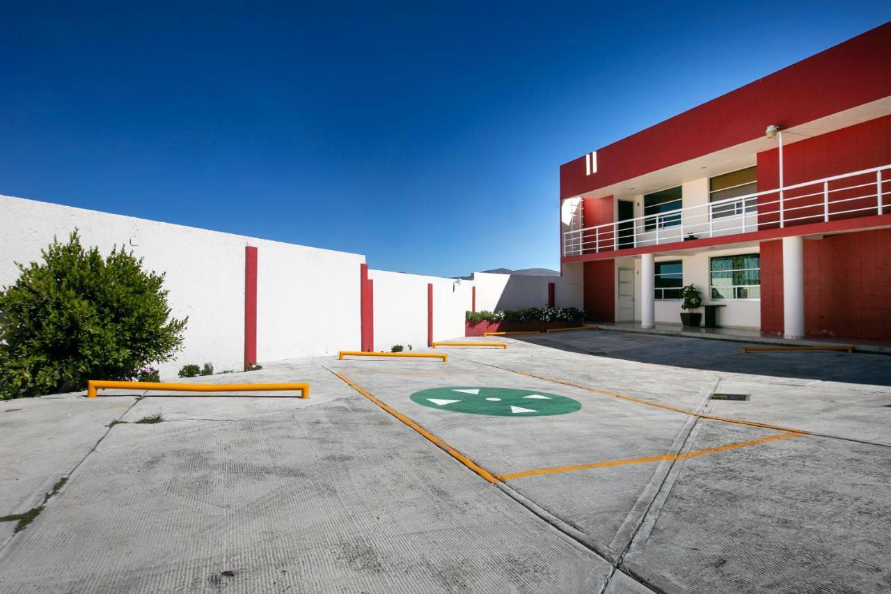 Hotel Euro Confort,Pachuca Екстер'єр фото