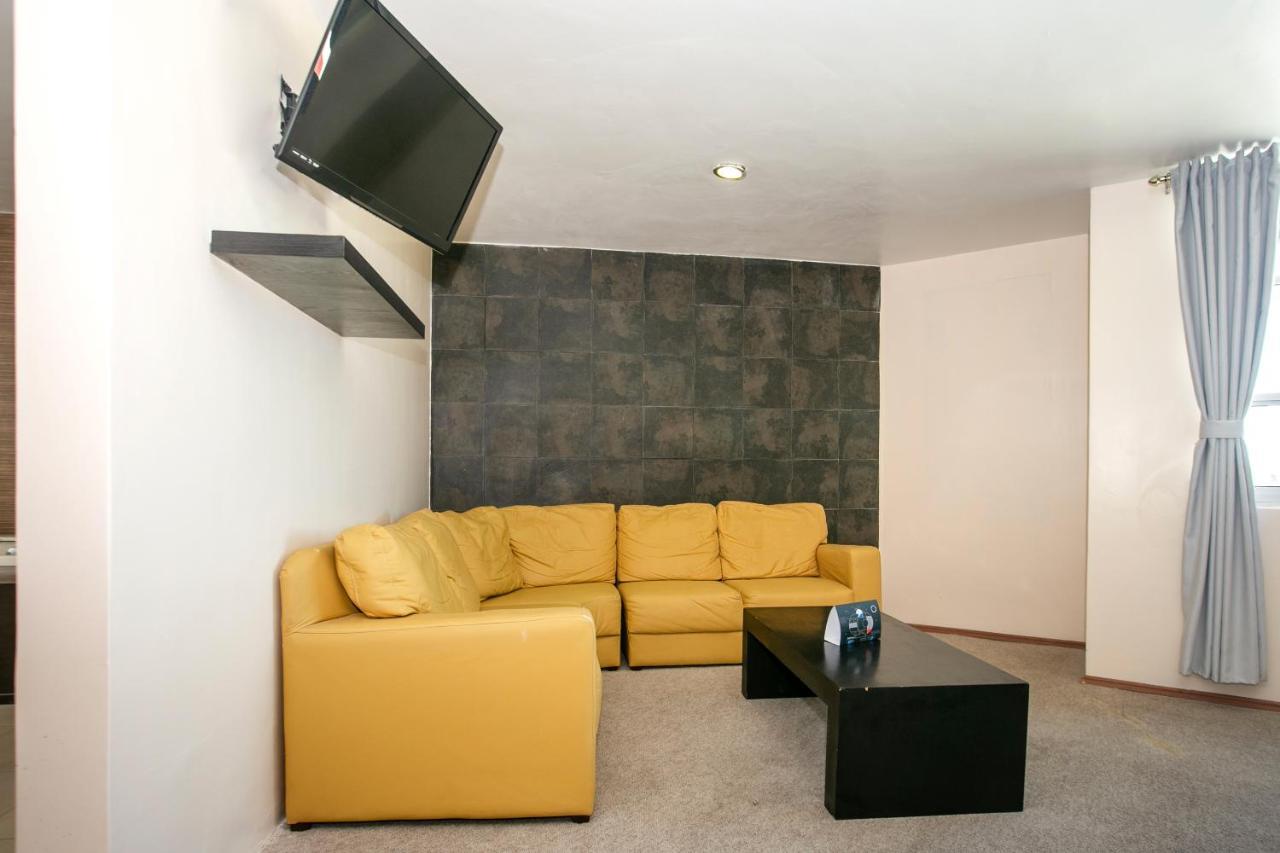 Hotel Euro Confort,Pachuca Екстер'єр фото