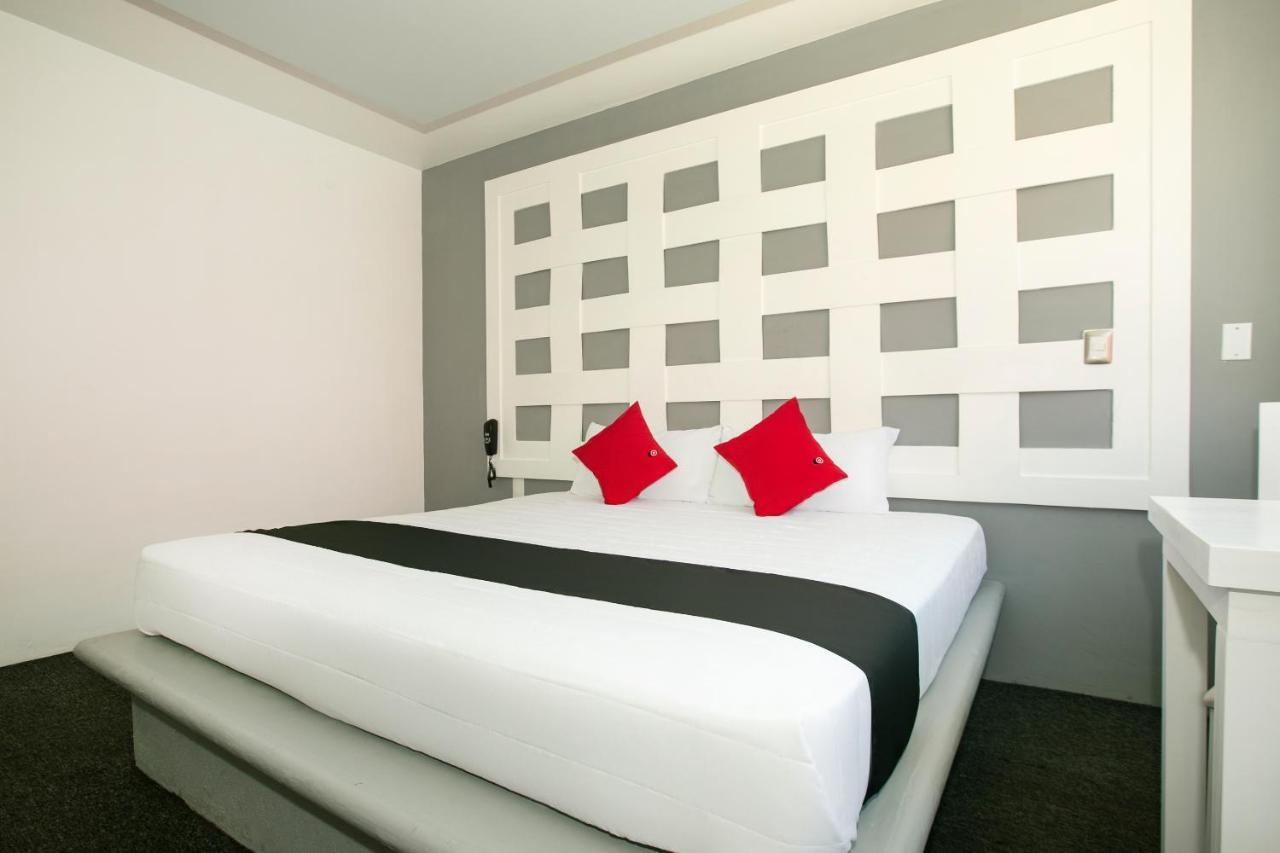 Hotel Euro Confort,Pachuca Екстер'єр фото
