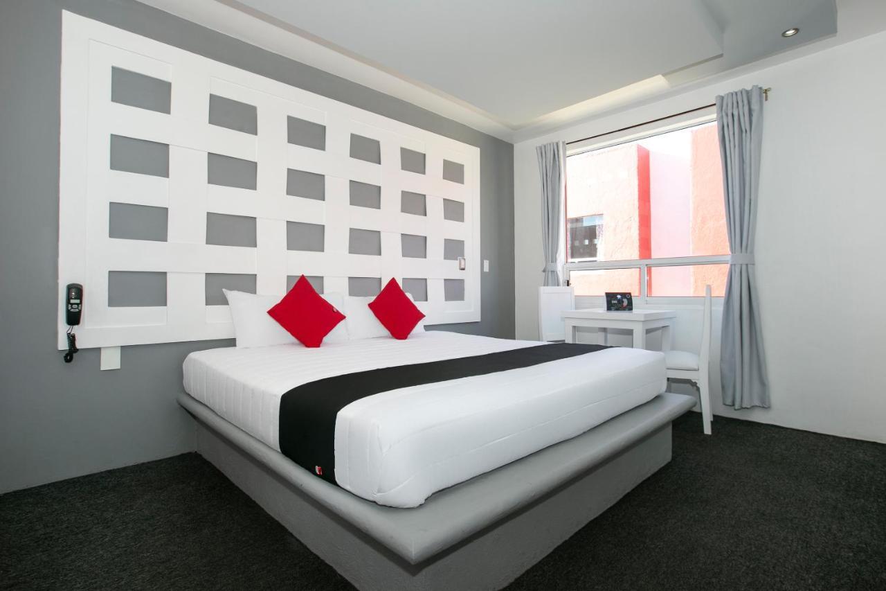 Hotel Euro Confort,Pachuca Екстер'єр фото
