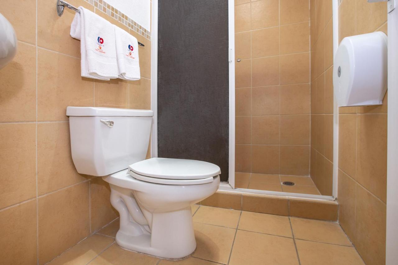 Hotel Euro Confort,Pachuca Екстер'єр фото
