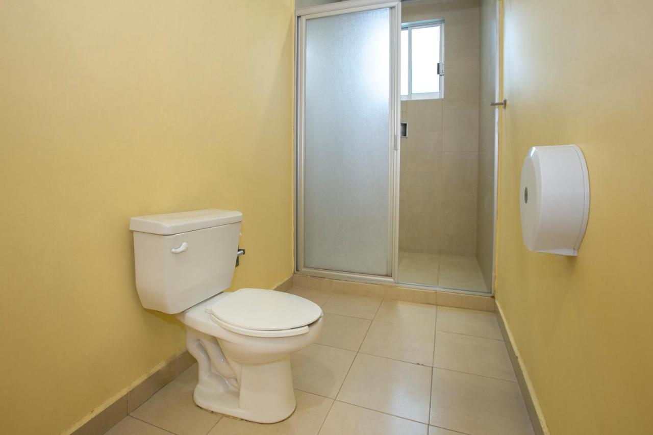 Hotel Euro Confort,Pachuca Екстер'єр фото