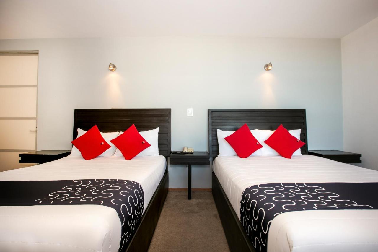 Hotel Euro Confort,Pachuca Екстер'єр фото