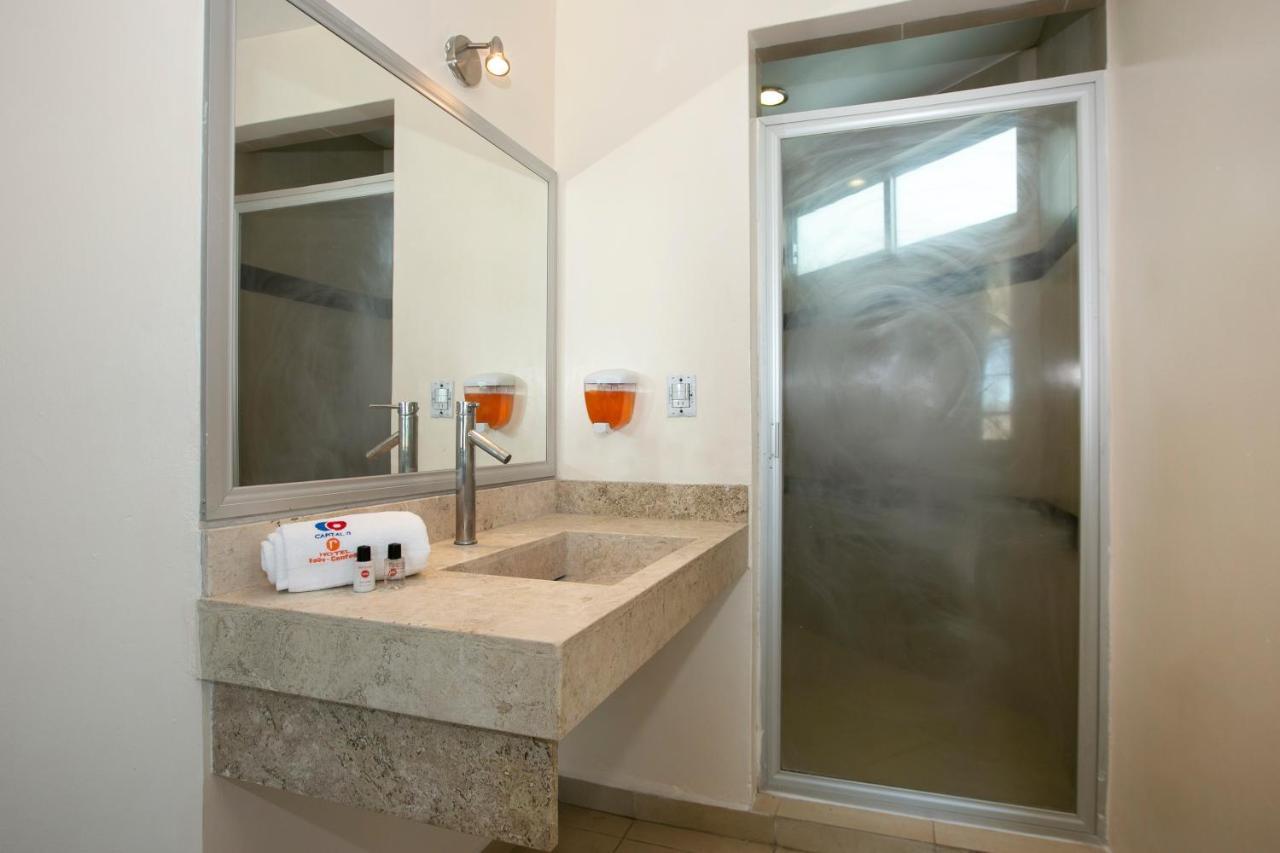 Hotel Euro Confort,Pachuca Екстер'єр фото