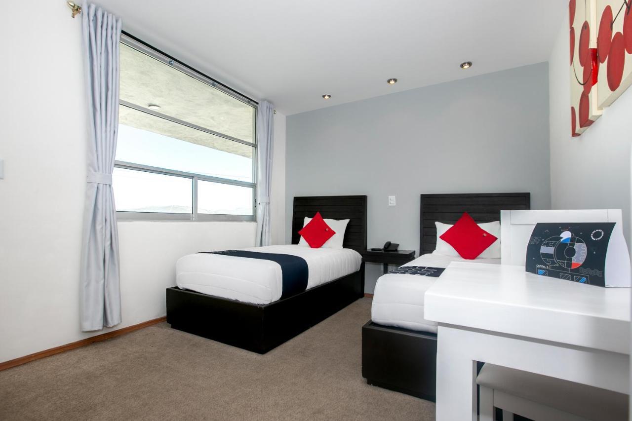 Hotel Euro Confort,Pachuca Екстер'єр фото