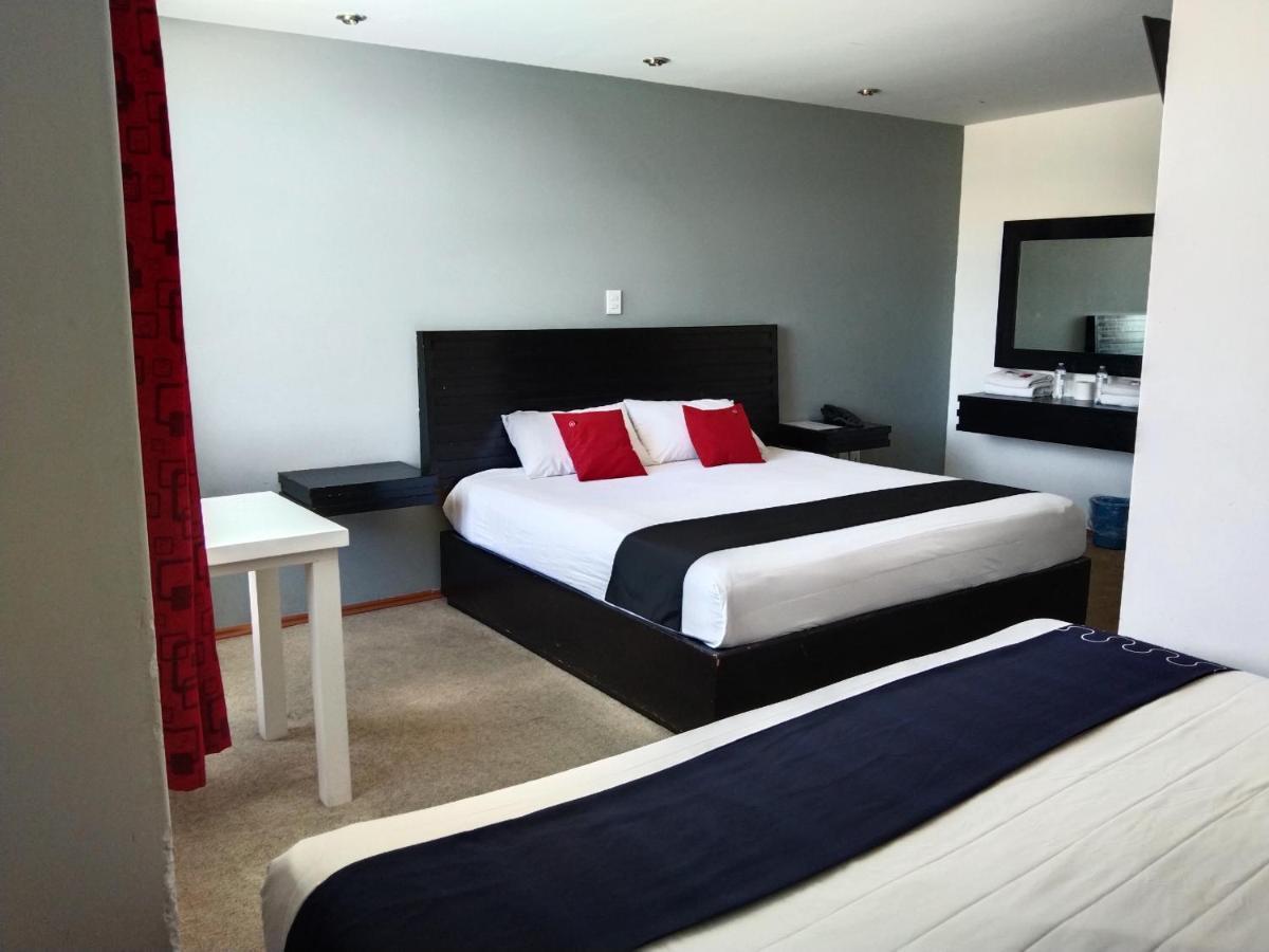 Hotel Euro Confort,Pachuca Екстер'єр фото