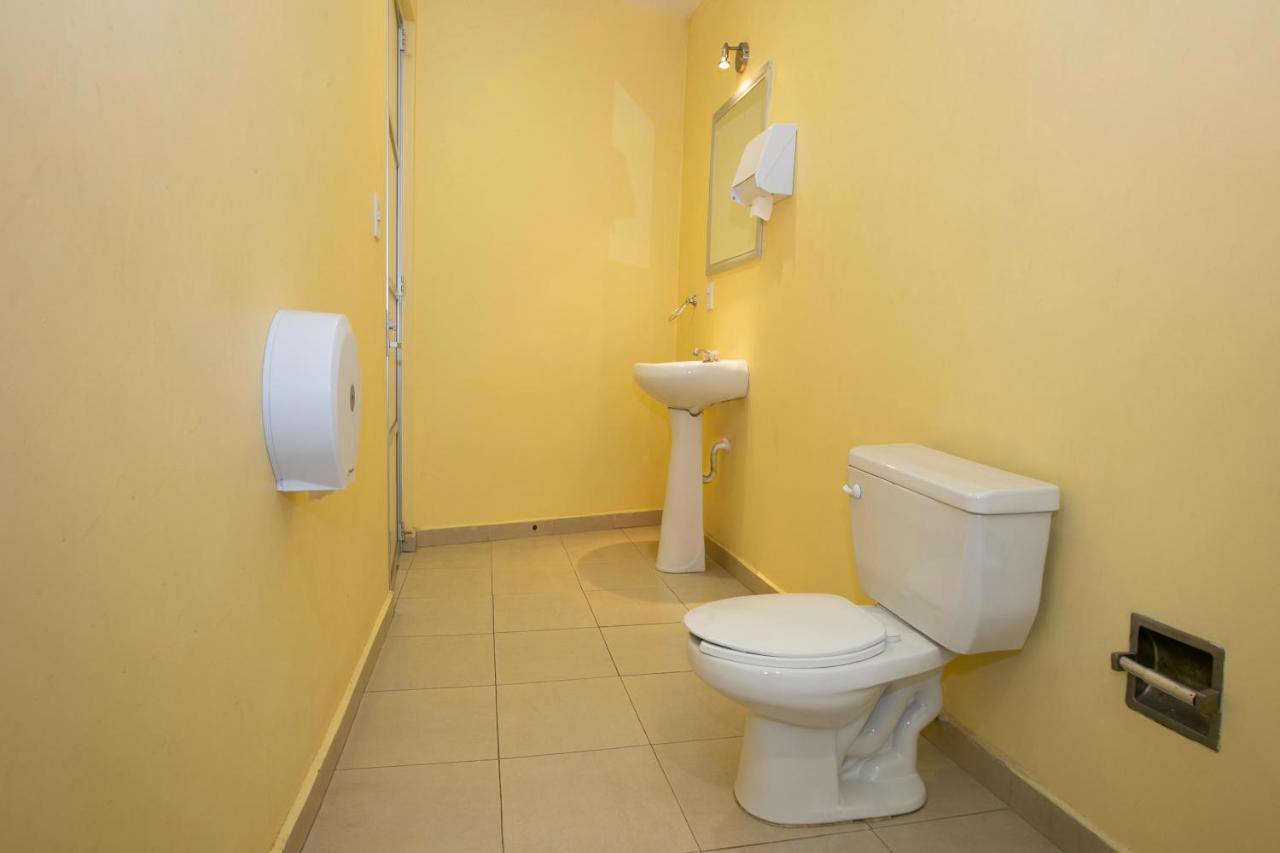 Hotel Euro Confort,Pachuca Екстер'єр фото