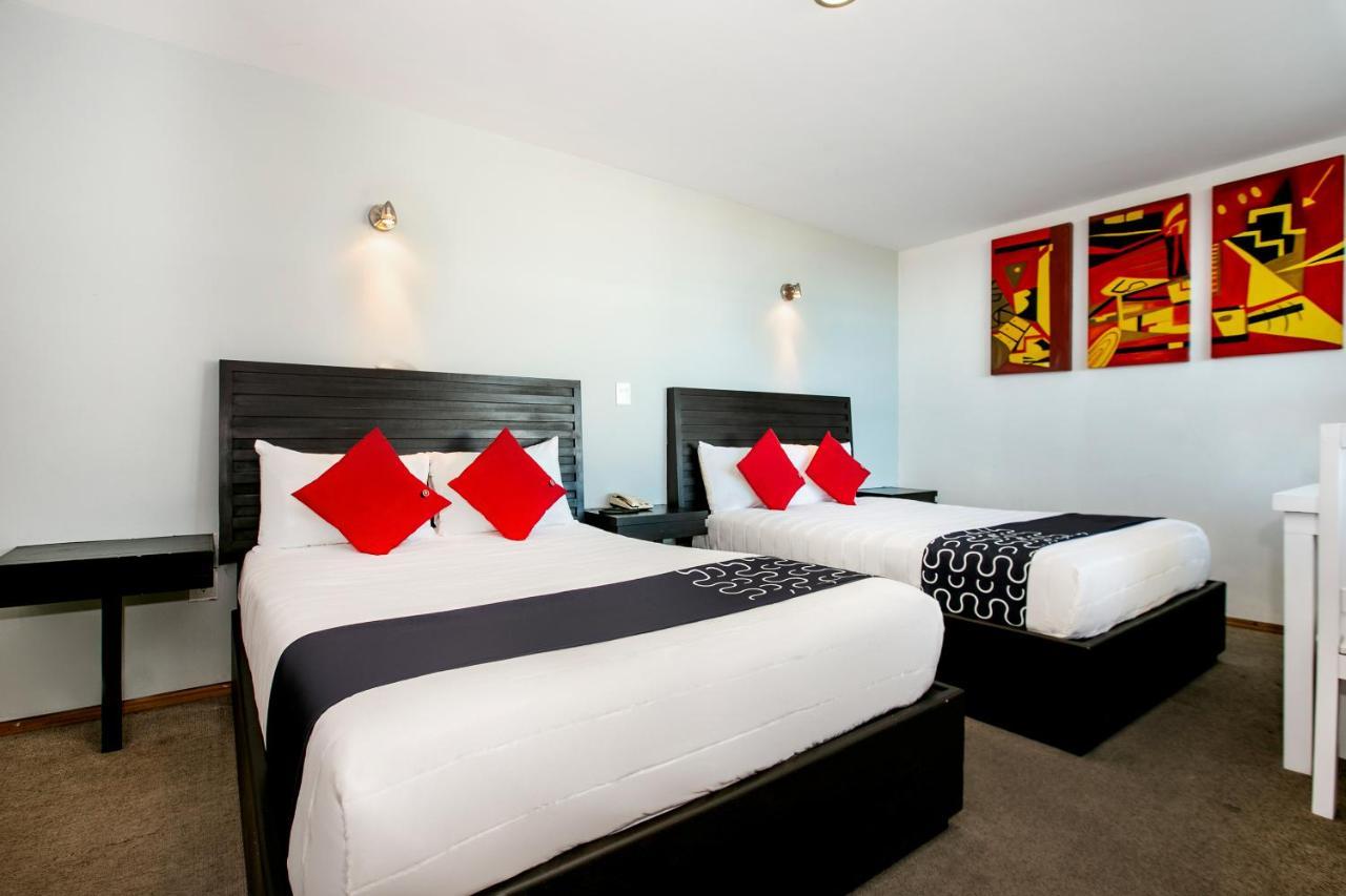 Hotel Euro Confort,Pachuca Екстер'єр фото