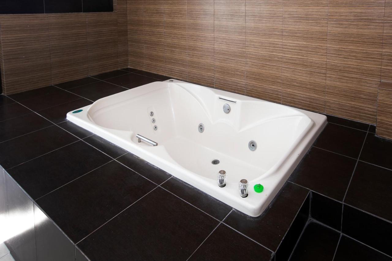Hotel Euro Confort,Pachuca Екстер'єр фото