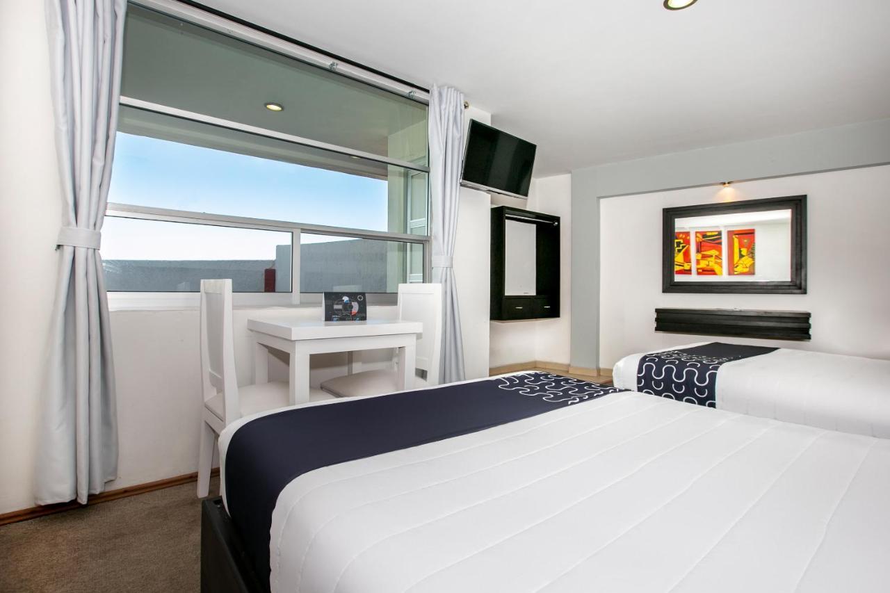 Hotel Euro Confort,Pachuca Екстер'єр фото