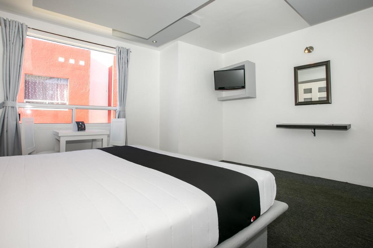 Hotel Euro Confort,Pachuca Екстер'єр фото