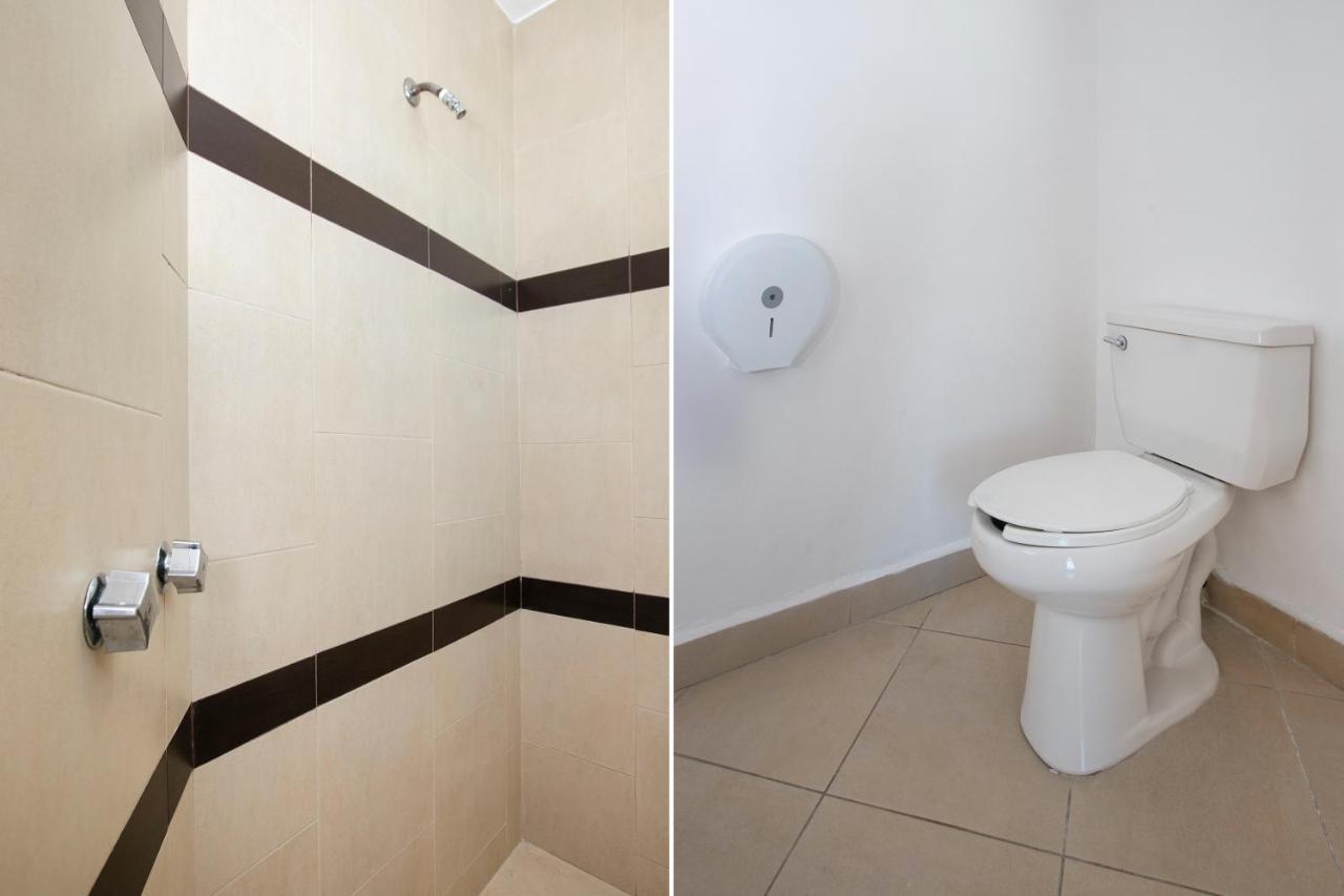 Hotel Euro Confort,Pachuca Екстер'єр фото