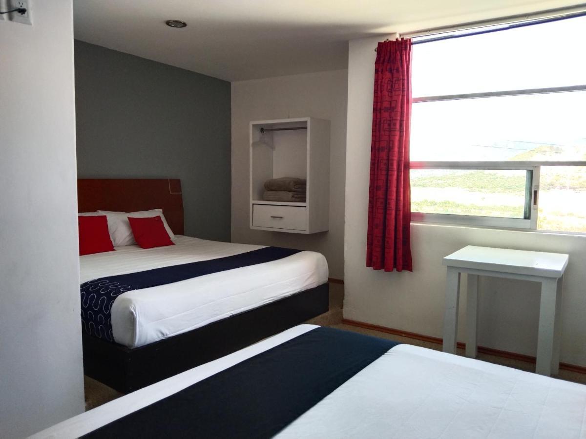 Hotel Euro Confort,Pachuca Екстер'єр фото