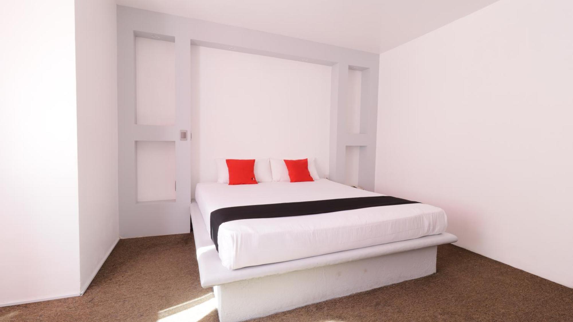 Hotel Euro Confort,Pachuca Екстер'єр фото