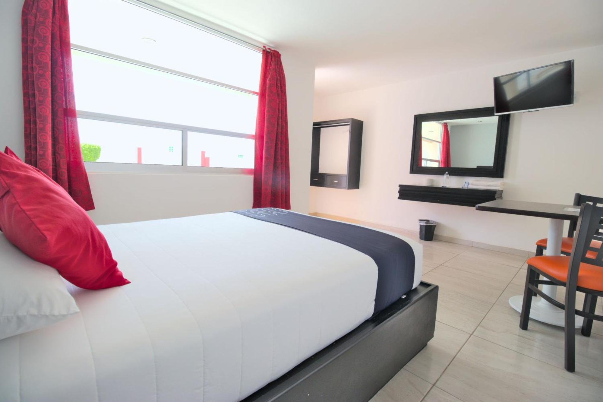 Hotel Euro Confort,Pachuca Екстер'єр фото