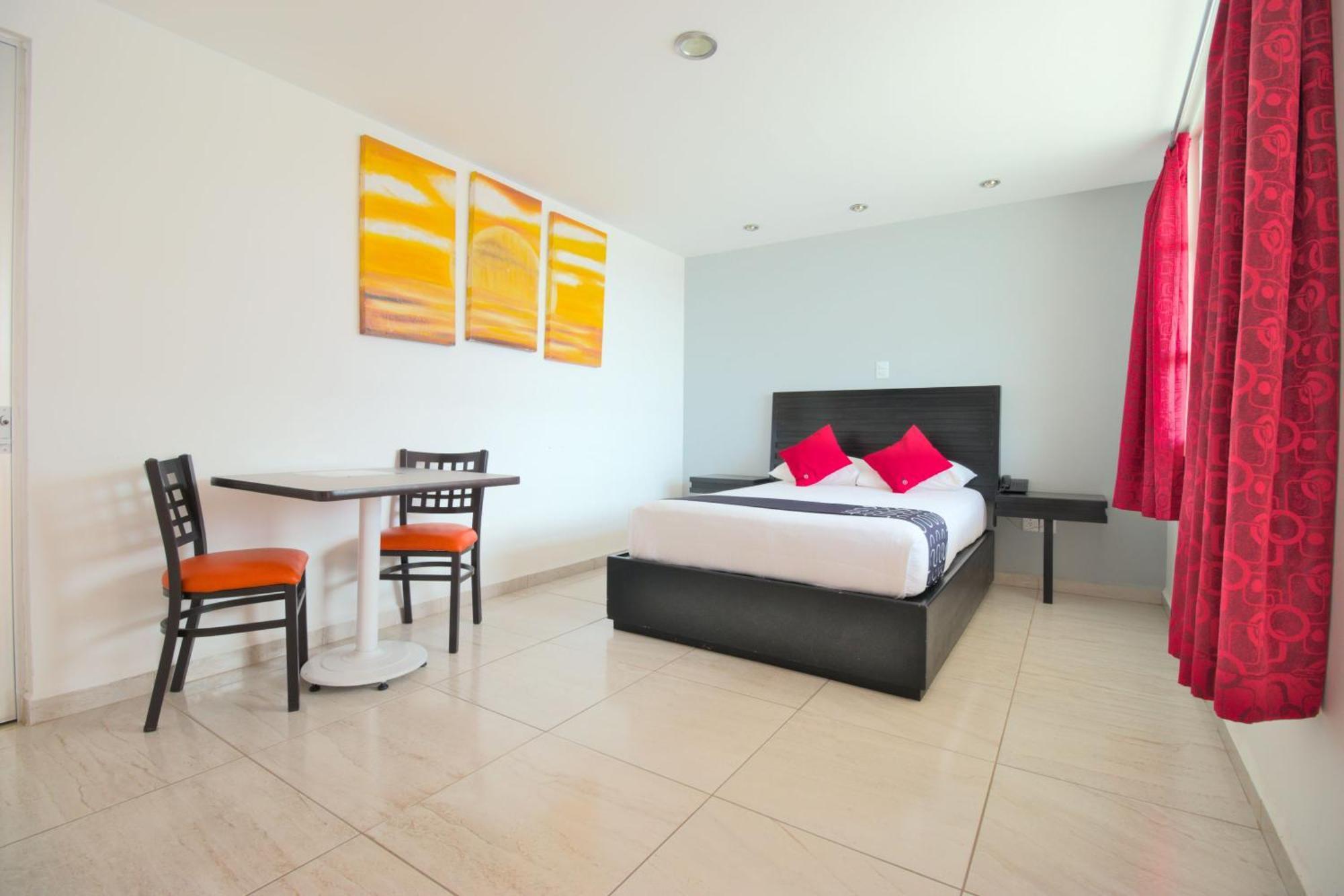 Hotel Euro Confort,Pachuca Екстер'єр фото