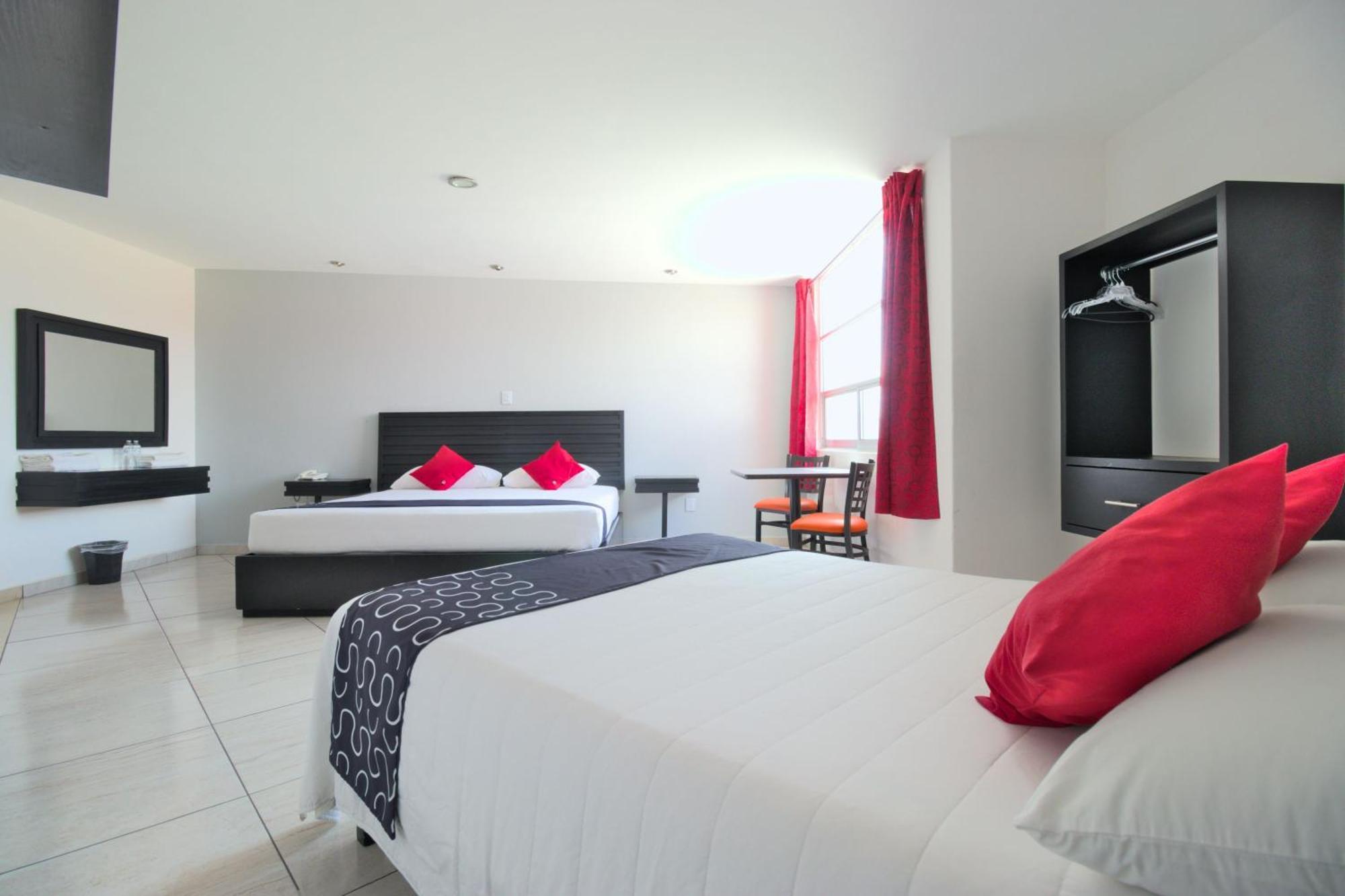 Hotel Euro Confort,Pachuca Екстер'єр фото