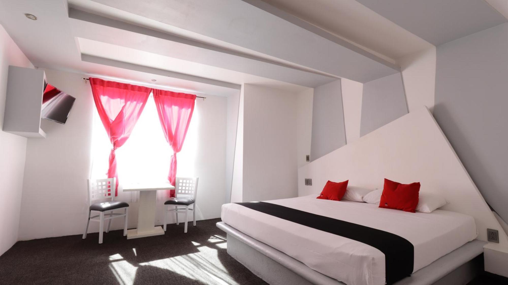 Hotel Euro Confort,Pachuca Екстер'єр фото