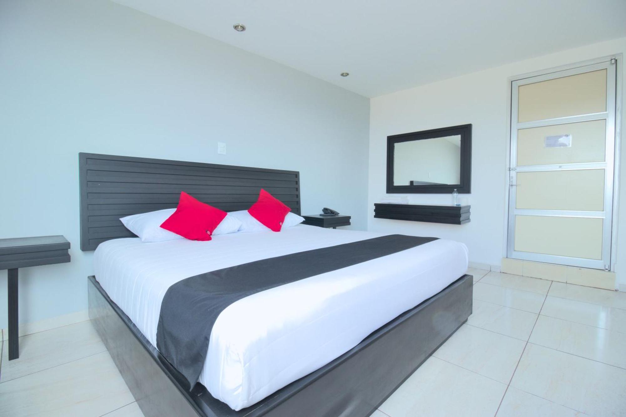 Hotel Euro Confort,Pachuca Екстер'єр фото